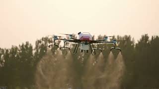 Agricultural Drone Sprayer Motor Pump for Pesticide Application Automatic