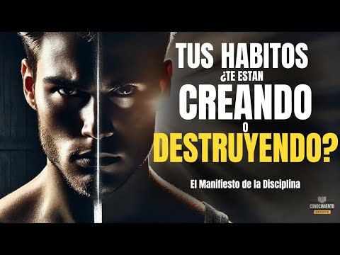 Lo que Haces te Define: ¿Tus Hábitos Te Están Creando o Destruyendo?