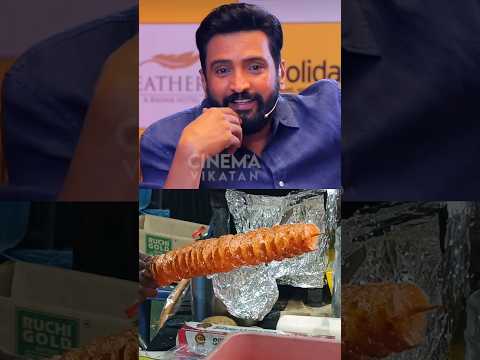 Street food🍲sandhanam comedy #potato #snacks #trending #trendingshorts #shortsfeed #shorts