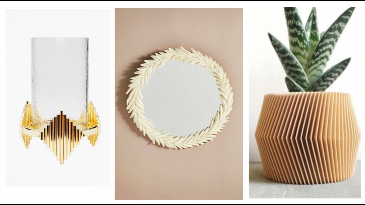 Dollar Tree DIY Home Decor Ideas l Anthropologie Inspired DIY Decor