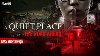 A Quiet Place The Road Ahead 100% Walkthrough 🤫💯 (Hard Difficulty + All Collectibles)