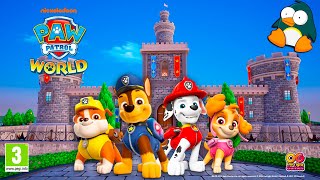 Patrulha Canina O Jogo Completo em Português - PAW Patrol World Patrulha Pata PC Pt