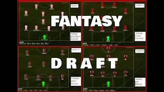 TEASER: Unser Bundesliga Fantasy Draft (Auszug aus Familyfolge 01/26)