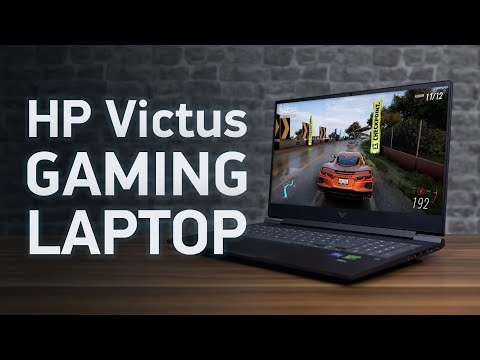 HP Victus 16 Oyun Bilgisayarı