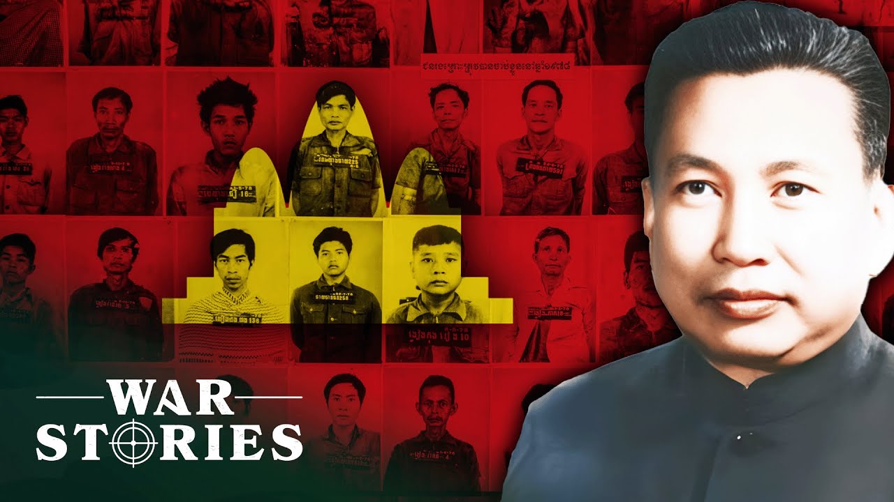 Pol Pot: The Ruthless Dictator Who Killed 2 Million Of His Own People