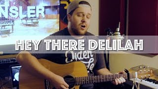 Plain White T's - Hey There Delilah (Ian White Cover)