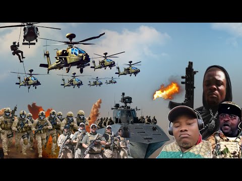 3 Bato ak elikoptè Mèsenè yo frape ! Nèg yo rantre nan baz Bandi yo..Delivrans oubien blòf?