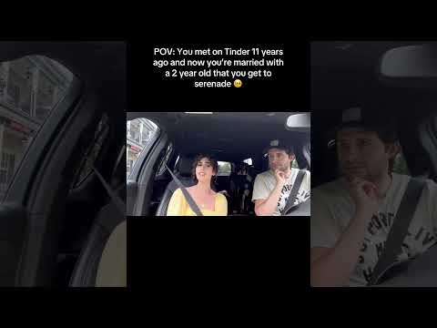 POV: You met your musical soulmate on Tinder 😂 #shorts #disney #beautyandthebeast
