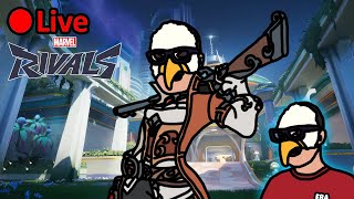 Eagle Live! | Marvel Rivals, Episode 9: "THE MONSTER HUNTER COMETH"