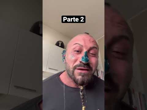 Come mi faccio la barba con la ceretta brasiliana pt 2