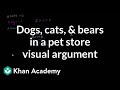 Understanding Fractions in an Unusual Pet Store