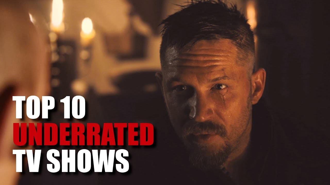 Top 10 Most Underrated TV Shows to Watch Now!
