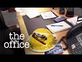 The Office: Practical Jokes and Office Dynamics