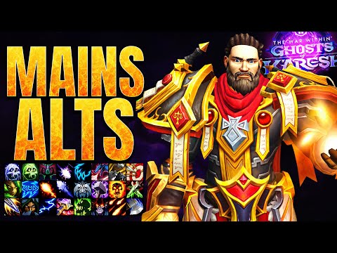 11.2 DPS Tier List: Mains & Alts