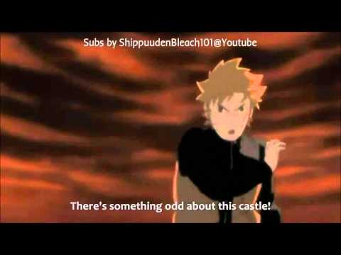 Naruto Shippuden Movie 5 Blood Prison Official Trailer [English Subs]  HD