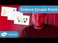 Escape Room Game Concepts Assessment