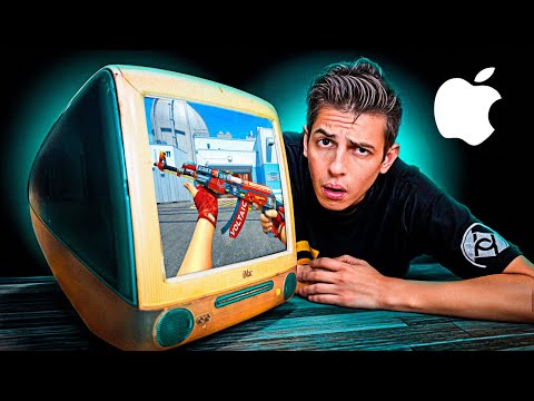 COMPREI UM IMAC ANTIGO PARA MODIFICAR