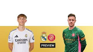 Laliga Is Over, So Will Real Madrid Rotate For The UCL? Real Madrid vs Girona Preview