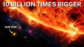The Terrifying Scale of the Largest Star Ever Discovered
