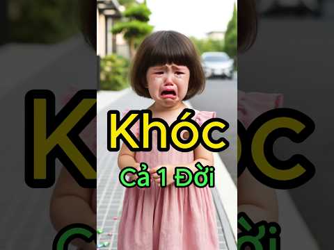 Khóc cả một đời - Truyện tranh của chatGPT #chatgpt #truyentranh #ai #shorts #truyenaudio