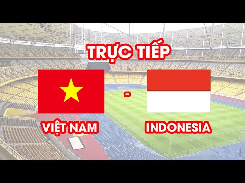 🔴Việt Nam  -  Indonesia| Văn Hậu, Hùng Dũng Thể Hiện Sức Mạnh Hủy Diệt Giúp BĐVN Giải Cơn Khát Vàng!