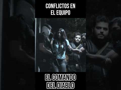 Conflictos en Equipo | EL COMANDO DEL DIABLO