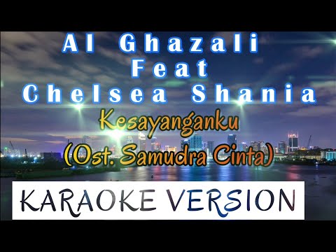 Al Ghazali – Kesayanganku Karaoke