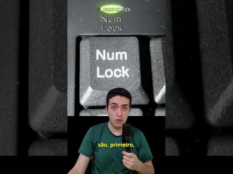 NUM LOCK