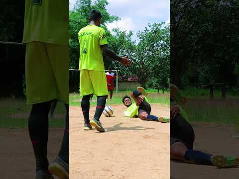 Is This Free-kick Legal??🤔🤔 #unluckyboy #trending #soccer #shorts #football