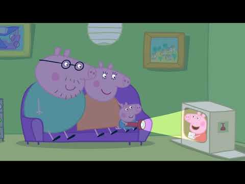 Dia de neblina | Peppa Pig Português Brasil Compilação | KidsChannel BR