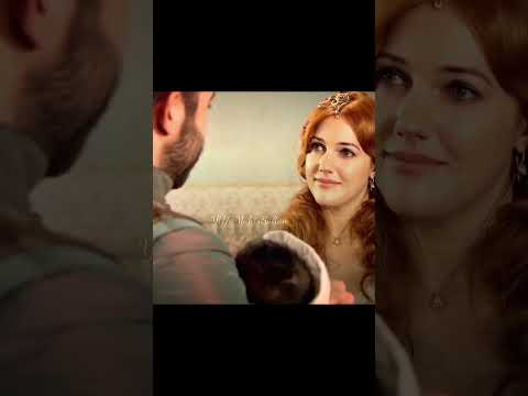 Mihrimah ve Sultan Süleyman 💖💫 #keşfet #edit #keşfetteyiz #viral #fyp #hurrem #global #shorts #short