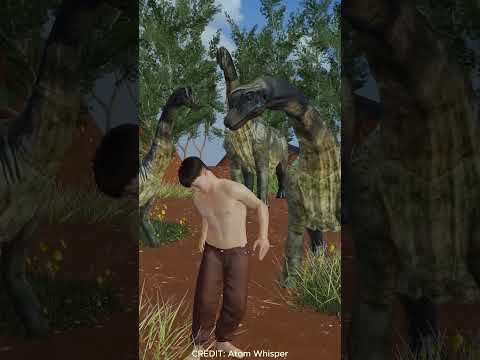 what would happen if you were born from dinosaur ~ #ytshorts #shorts #shortsvideo #facts