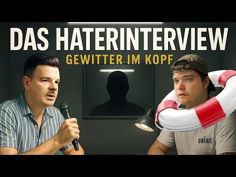 Das Haterinterview