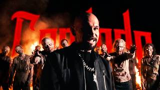 TREN LOKOTE // CON TODO // VIDEO OFICIAL