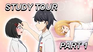 #419 || STUDY TOUR PART 1 - Drama Animasi Sekolah SMA