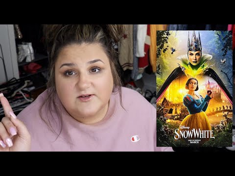 The New Snow White Movie is SO Bad