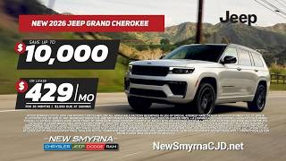 Make this the summer you finally buy a Jeep!
