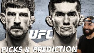 How bad are my picks? UFC Fight Night: Allen vs Costa breakdown
