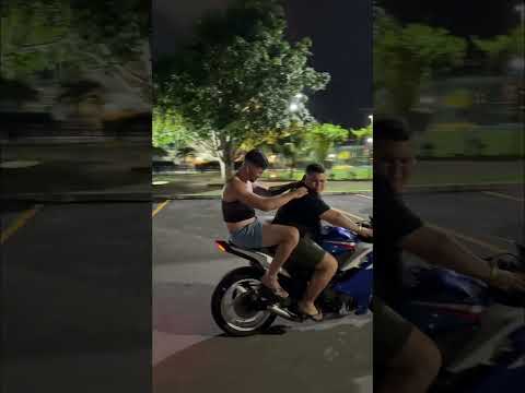 Deu ruim pra mim