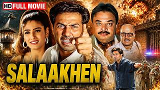 Salaakhen (1998) Full Hindi Movie | Sunny Deol, Raveena Tandon & Amrish Puri