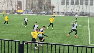 Amical! Știința(Seniori)-Știința(U16)