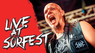 NAHUM - Live at Sorfest 2021: Mother Death