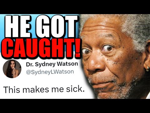Actor PANICS, DELETES Shocking Video After GETTING CAUGHT!