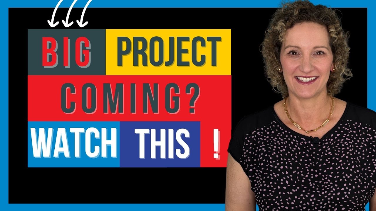 Managing Large Projects: 10 Project Management Truths