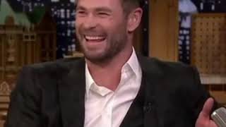 Chris hemsworth the best edit