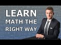 Understanding Mathematical Intuition