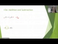 Exploring Integer Operations in Depth