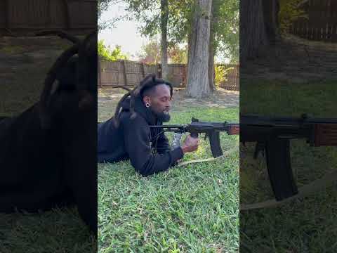 New sling steady keeps ya accurate!!