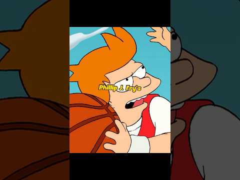 How Fry got his name ๐ฎ