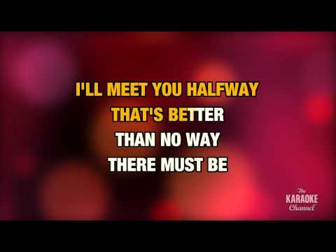 I’ll Meet You Halfway : The Partridge Family | Karaoke with Lyrics